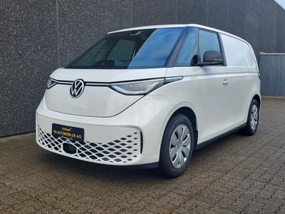 Hvid Brugt 2022 VW ID. Buzz Comfortline Van | 259.900 kr.
