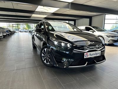Brugt 2022 Kia Ceed Sportswagon Stationcar | 173.500 kr. (God pris)