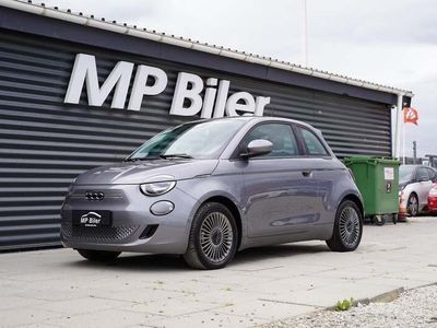 brugt Fiat 500e Icon