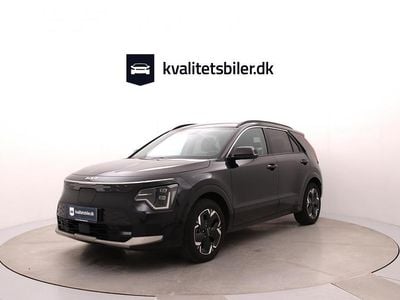 Sortmetal Brugt 2024 Kia e-Niro SUV | 234.900 kr. (Fair pris)