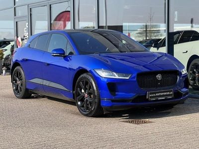 Blåmetal Brugt 2020 Jaguar I-Pace SUV | 369.700 kr. (Fair pris)