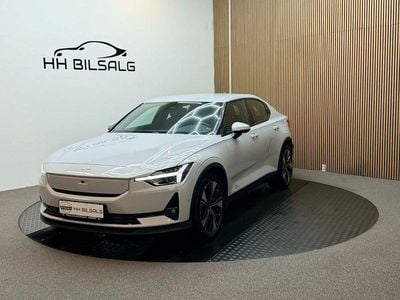 Gråmetal Brugt 2023 Polestar 2 Hatchback | 259.700 kr. (God pris)