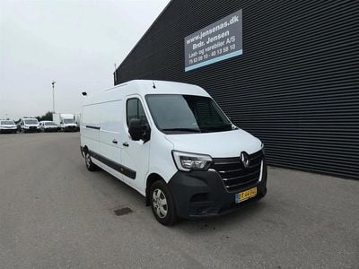 Hvid Brugt 2020 Renault Master Van | 125.000 kr.