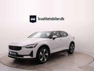 Sølvmetal Brugt 2023 Polestar 2 Hatchback | 219.900 kr. (God pris)