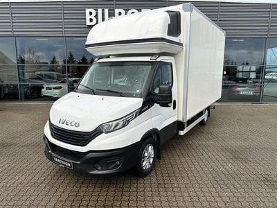 Hvid Brugt 2024 Iveco Daily | 449.900 kr.