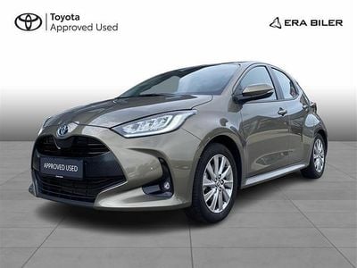 Toyota Yaris Hybrid
