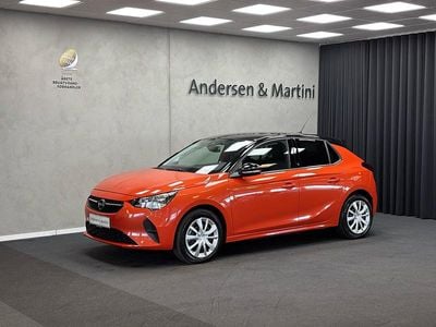 Powerorange Brugt 2023 Opel Corsa-e Edition Hatchback | 139.800 kr. (Fair pris)
