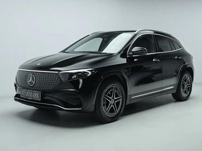 Sort Brugt 2024 Mercedes EQA250+ AMG SUV | 344.900 kr. (Fair pris)