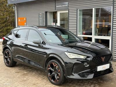 Sortmetal Brugt 2021 Cupra Formentor VZ SUV | 339.900 kr. (God pris)