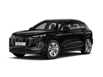 Sortmetal Brugt 2025 Audi Q6 e-tron Performance SUV | 559.900 kr. (Super pris)