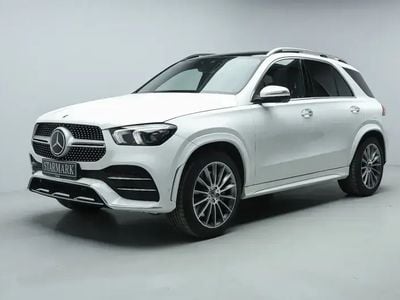 Mercedes GLE350e