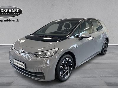 Brugt 2021 VW ID.3 Pro Hatchback | 149.900 kr. (God pris)