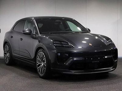 Brugt 2025 Porsche Macan SUV | 480.000 kr.