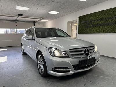 Mercedes C220