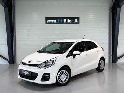 Brugt 2016 Kia Rio Premium Hatchback | 59.900 kr.