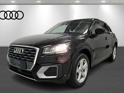 brugt Audi Q2 1,4 TFSi 150 Sport