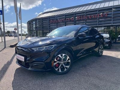 Sort Brugt 2022 Ford Mustang Mach-E Extended Range SUV | 269.700 kr. (Fair pris)