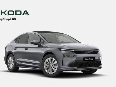 Gråmetal Brugt 2025 Skoda Enyaq iV SUV | 314.995 kr. (Fair pris)