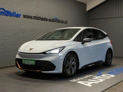 Hvid Brugt 2022 Cupra Born Hatchback | 174.900 kr. (Fair pris)