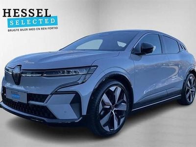 Brugt Renault Mégane IV Techno 161 kW (220 HK) 2022 Grå rafale Hatchback