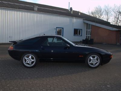 brugt Porsche 928 GTS