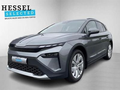 Graphite grey metallic Ny 2025 Skoda Elroq SUV | 304.900 kr. (Fair pris)