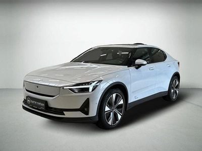 Gråmetal Brugt 2024 Polestar 2 Sedan | 314.500 kr. (Fair pris)