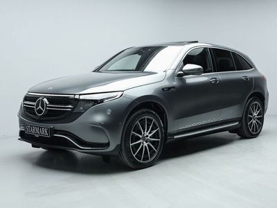 brugt Mercedes EQC400 AMG 4Matic