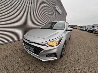 Brugt 2019 Hyundai i20 Trend | 119.900 kr.