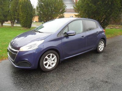 Brugt 2016 Peugeot 208 Hatchback | 59.900 kr. (Fair pris)