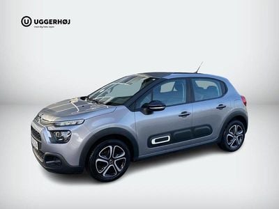 Brugt 2023 Citroën C3 PureTech | 139.900 kr. (Lidt for dyr)