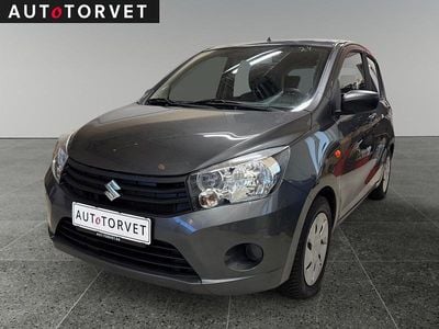 Koksmetal Brugt 2016 Suzuki Celerio Club Hatchback | 34.700 kr. (Super pris)