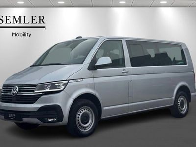 brugt VW Caravelle 2,0 TDi 150 Comfortline DSG lang