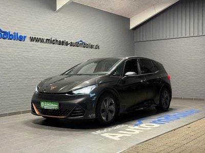 Gråmetal Brugt 2023 Cupra Born Hatchback | 164.900 kr. (Fair pris)