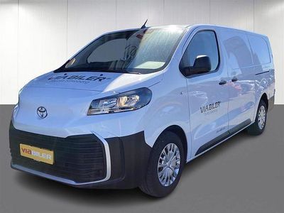 Brugt Toyota Proace Comfort 144 HK (105 kW) 2024 Epr  icy white MPV