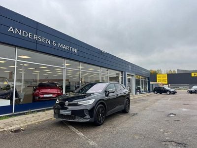Sortmetal Brugt 2022 VW ID.4 Pro Performance SUV | 274.400 kr. (Dyr)