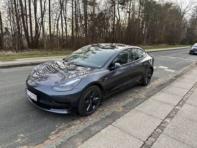 Brugt Tesla Model 3 Standard Range 205 kW (279 HK) 2022 Sedan