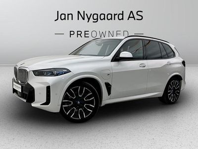 Hvidmetal Brugt 2023 BMW X5 M Sport SUV | 1.150.000 kr.