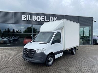 Brugt 2022 Mercedes Sprinter Van | 329.800 kr.