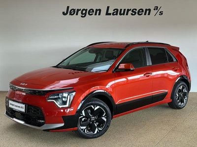 Orange Brugt 2023 Kia e-Niro 2 SUV | 214.800 kr. (Fair pris)