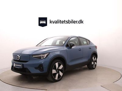 Brugt Volvo C40 Ultimate 300 kW (408 HK) 2023 Blåmetal SUV