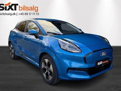 Digital aqua blue Ny 2025 Ford Puma Gen-E Select Hatchback | 214.900 kr.
