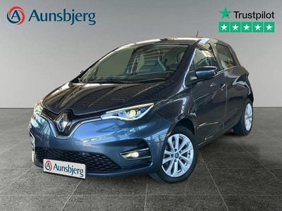 Grå metal Brugt 2020 Renault Zoe Experience Hatchback | 112.500 kr. (Fair pris)