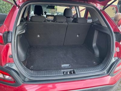 Rød Brugt 2020 Hyundai Kona Premium SUV | 129.900 kr.