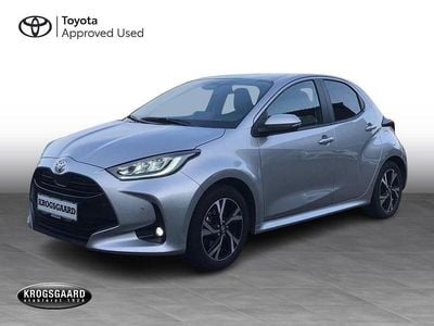 Brugt Toyota Yaris Hybrid Comfort 116 HK (85 kW) 2024 Hatchback