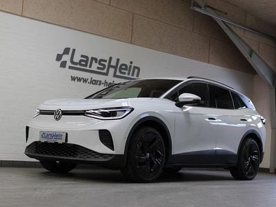 Brugt VW ID.4 Style 210 kW (286 HK) 2025 Hvidmetal SUV