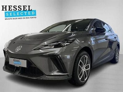 Ny MG MG4 EV 125 kW (170 HK) 2025 Grå Hatchback