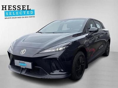 Pebble black Brugt 2023 MG MG4 EV Hatchback | 134.900 kr. (Fair pris)