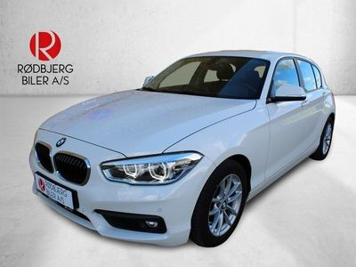 brugt BMW 118 d 2,0 Advantage aut.