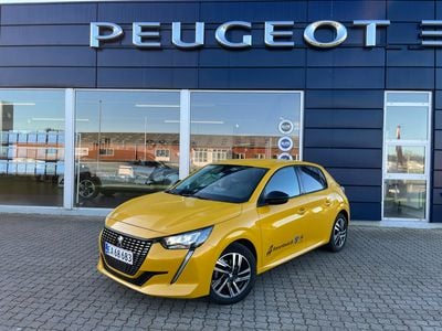 Brugt 2024 Peugeot 208 Allure Hatchback | 174.500 kr. (Lidt for dyr)